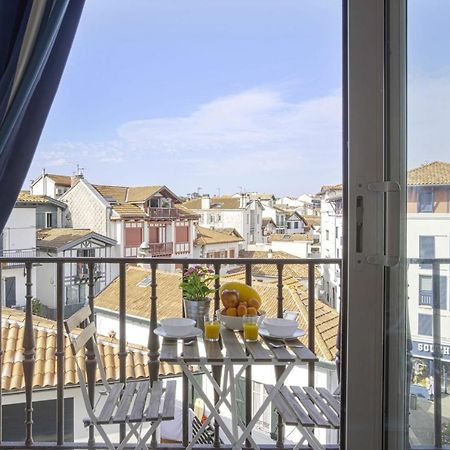 Appartement Sagaray - 3 Etoiles - Welkeys Saint-Jean-de-Luz Εξωτερικό φωτογραφία