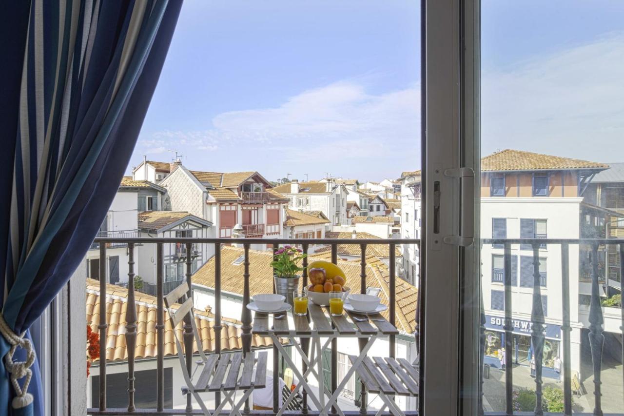 Appartement Sagaray - 3 Etoiles - Welkeys Saint-Jean-de-Luz Εξωτερικό φωτογραφία