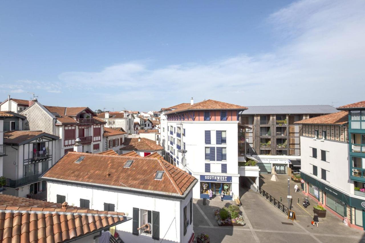 Appartement Sagaray - 3 Etoiles - Welkeys Saint-Jean-de-Luz Εξωτερικό φωτογραφία