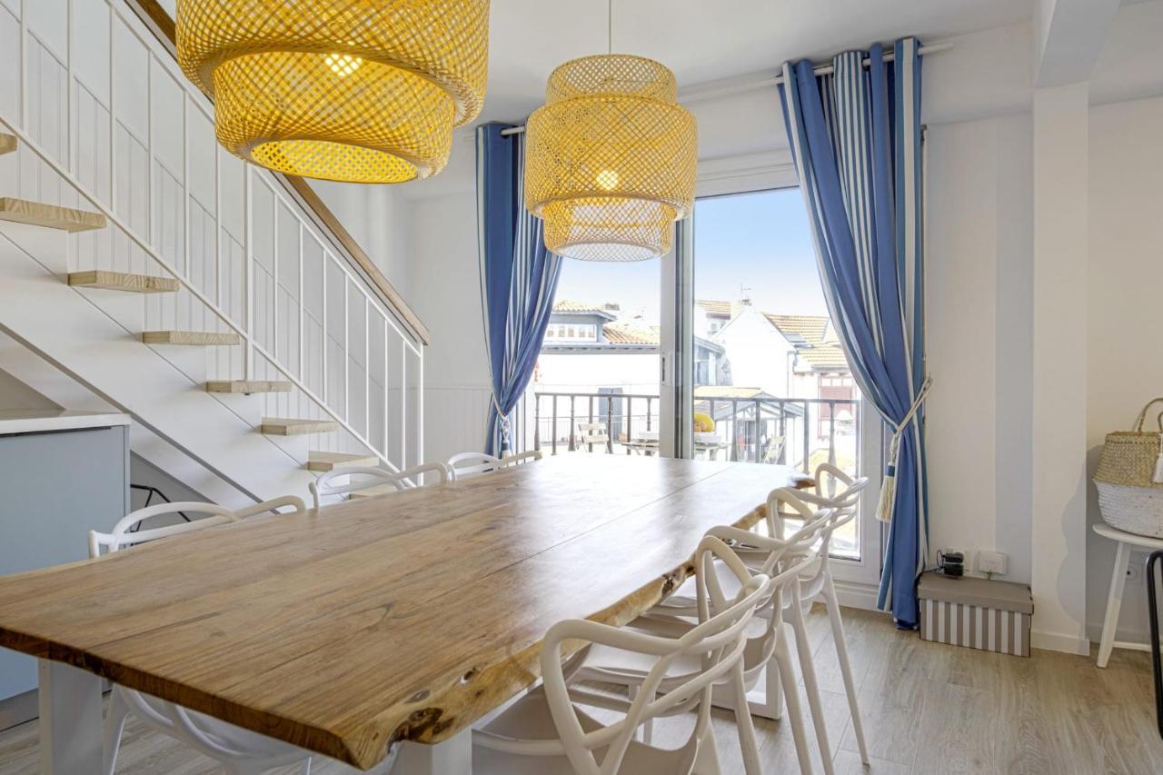 Appartement Sagaray - 3 Etoiles - Welkeys Saint-Jean-de-Luz Εξωτερικό φωτογραφία