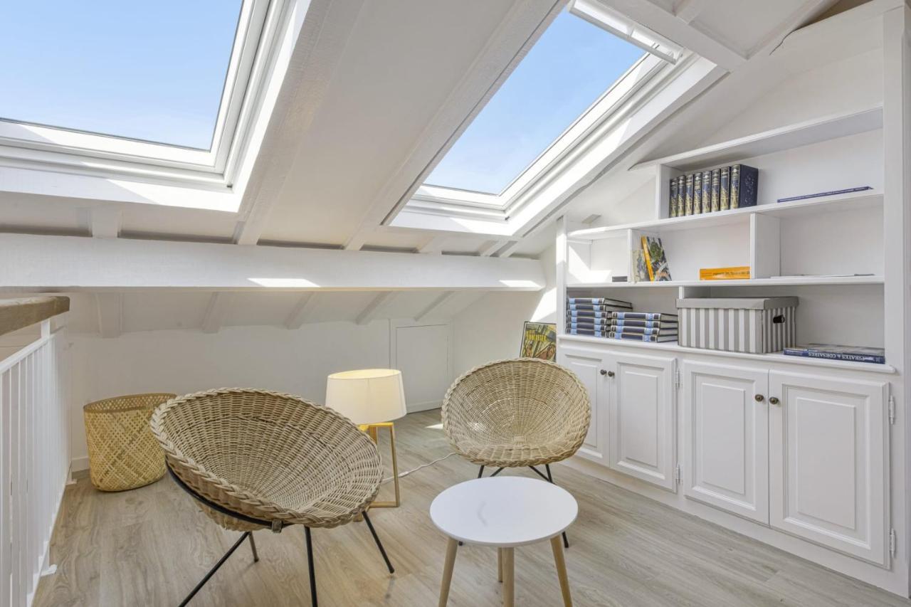 Appartement Sagaray - 3 Etoiles - Welkeys Saint-Jean-de-Luz Εξωτερικό φωτογραφία