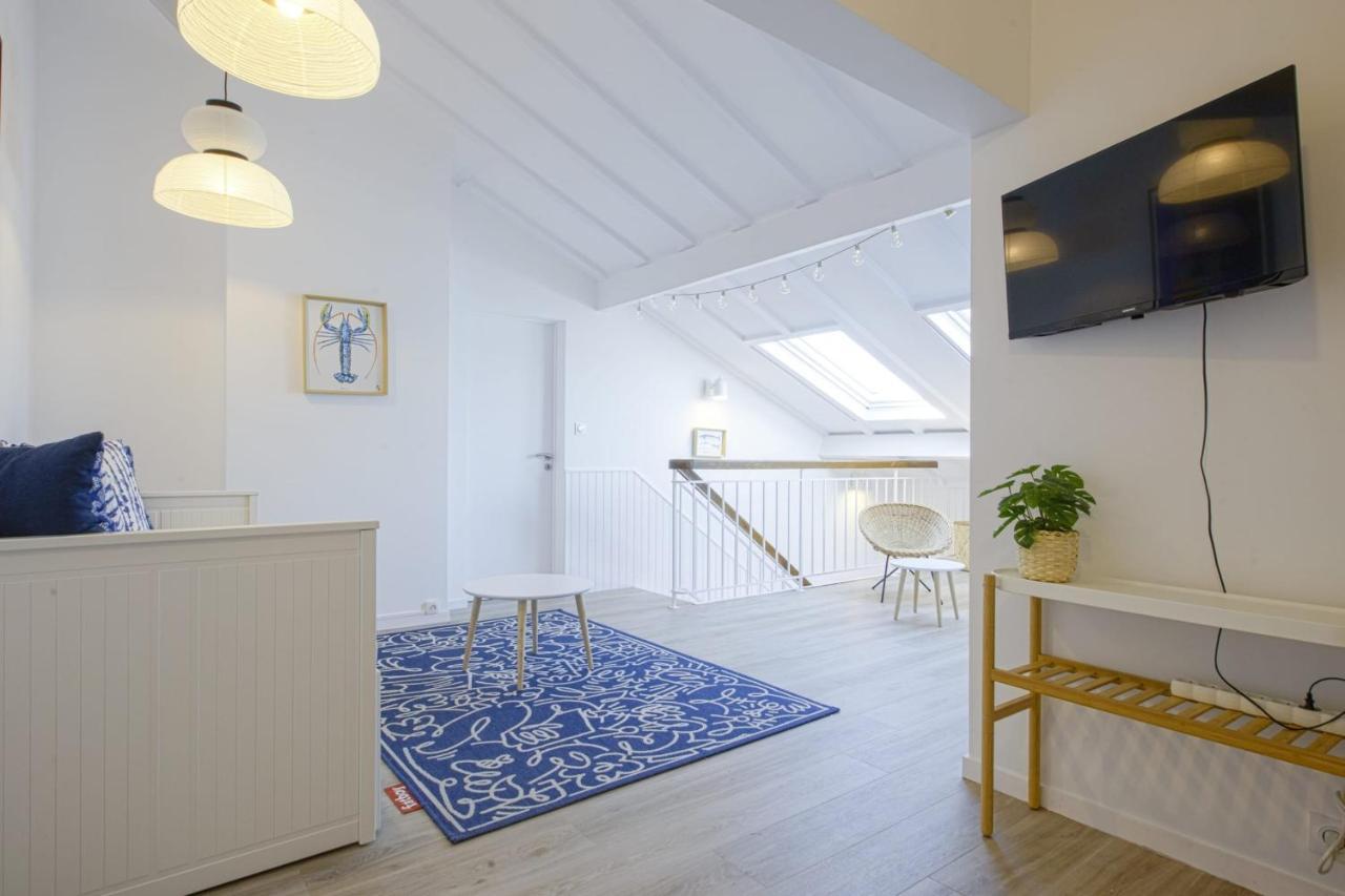 Appartement Sagaray - 3 Etoiles - Welkeys Saint-Jean-de-Luz Εξωτερικό φωτογραφία