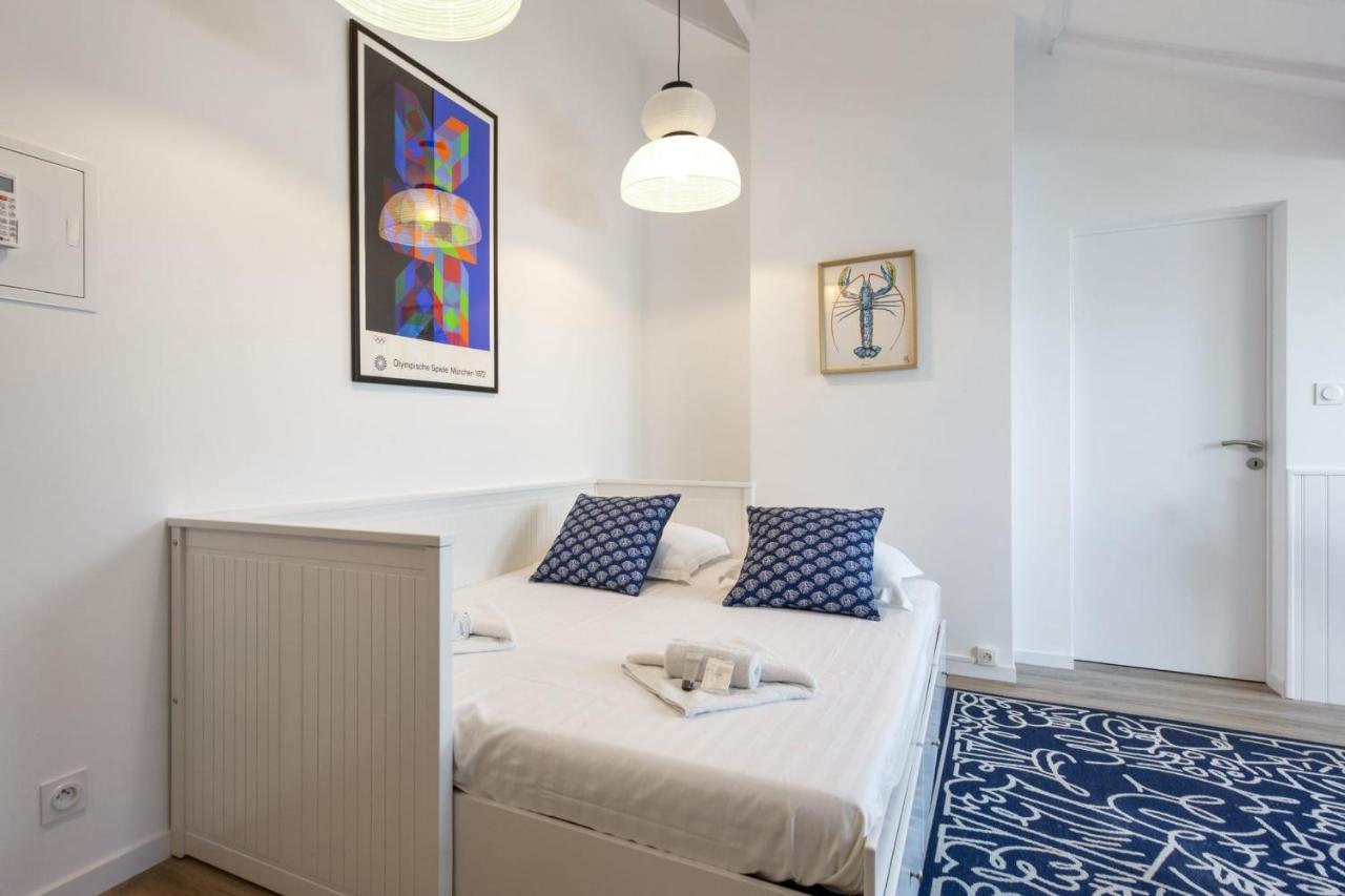 Appartement Sagaray - 3 Etoiles - Welkeys Saint-Jean-de-Luz Εξωτερικό φωτογραφία